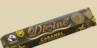 Divine Chocolate, fairtrade fortnight