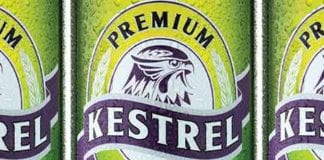 Kestrel, lager