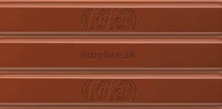 KitKat, #mybreak