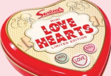 Chewits, Chewmix, Cloetta UK, easter, confectionery, chocolate, Valentine’s Day, Love Hearts Squashies,