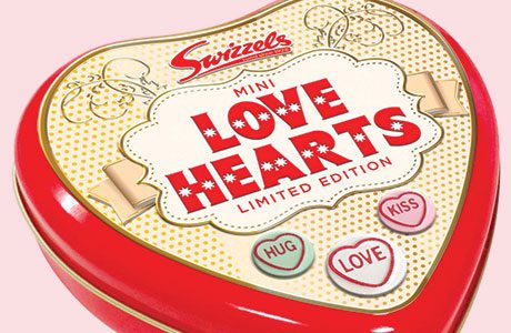 It’s not all about chocolate Chewits, Chewmix, Cloetta UK, easter, confectionery, chocolate, Valentine’s Day, Love Hearts Squashies,