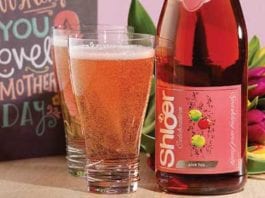 Sparkle up Shloer, Mothers’ Day, Eisberg,