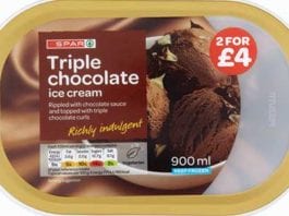 Cream of the crop Swedish Glace, desserts, c-stores, Unilever UK,