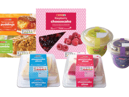 Sweet but simple The new range of chilled desserts from Spar, with RRP between £1 and £2.80.