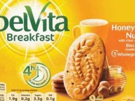 Biscuits turn on to snack use Belvita, breakfast, biscuits,