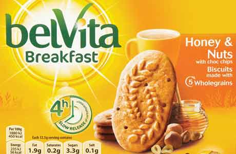 Biscuits turn on to snack use Belvita, breakfast, biscuits,