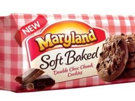 Softly softly approach from Maryland Burtons, Biscuits, Maryland, Soft baked