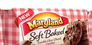 Burtons, Biscuits, Maryland, Soft baked