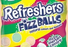 Candyland Refresher Fizz Balls