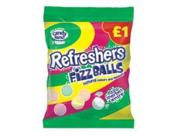 Refreshers are having a ball
