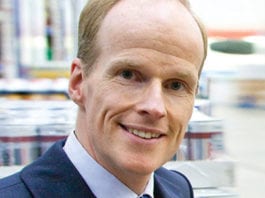 Wilson set to speak at SWA Charles Wilson, Booker