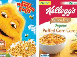 Brands battle a cereal slowdown breakfast, c-stores, Scotland,