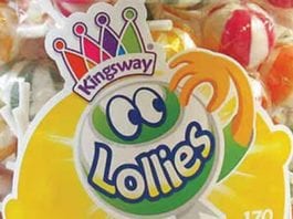 Sugar-free c-ctores, convenience store, Scotland