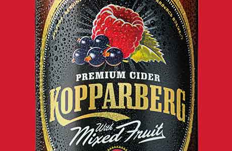 Fruit flavours power ahead | Scottish Grocer & Convenience Retailer