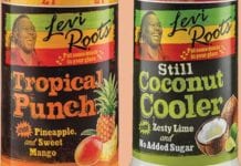 Levi Roots, soft drinks