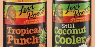 Levi Roots, soft drinks