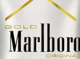 Marlboro adds to the range Marlboro, tobacco, cigarettes, c-stores, convenience stores, Scotland,