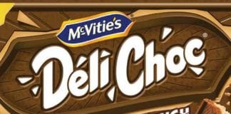 McVities, Delichoc