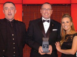 Awards profile – Symbol Store of the Year 2014 Murray Ferguson, Manager, Spar, Symbol Store of the Year sponsored by Britvic, Scottish Grocer Awards