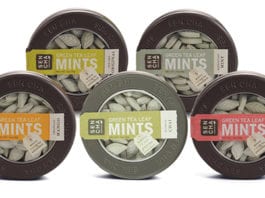 Say ‘chai’ to green tea mints