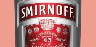 Smirnoff, vodka