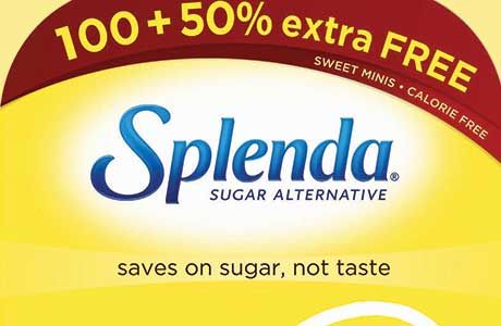 Don’t skip the sweet stuff Splenda, c-stores, convenience stores, Scotland
