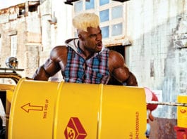 ‘Unexplainable’ ad bursts onto screens