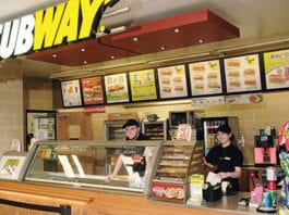 Spar adds more Subways Subway, Spar
