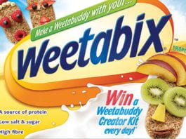 Weetabix puts a buddy in every box Weetabix, breakfast, c-stores, Scotland