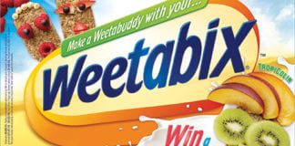 Weetabix, breakfast, c-stores, Scotland