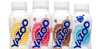 milk drinks, IRI, Yazoo,