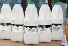 milk, dairy, Müller Wiseman Dairies