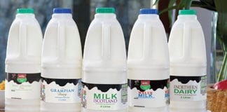 milk, dairy, Müller Wiseman Dairies