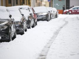 Are you stormproof? scottish grocer, weather