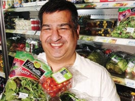 Abdul’s a trekkie trainer