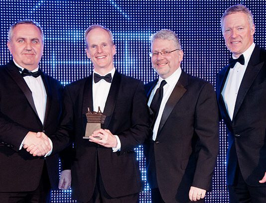 Booker boss announces retirement Scottish Grocer 2015 Award for Industry Achievement