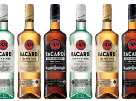 Untameably new Bacardi