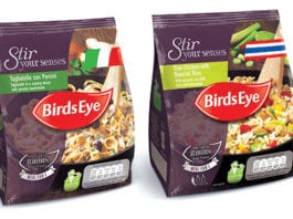 Stirring up a world of tastes Birds Eye