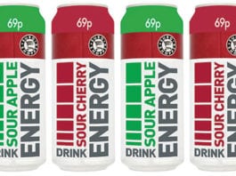 Aiming for sweet sales with sour flavours