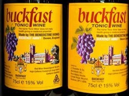 Scotland’s most valuable brands: tonic wine Buckfast
