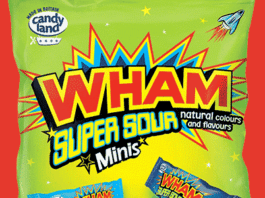Wham bar in a bag
