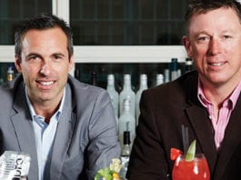 Barr buys into cocktail mix