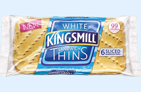 Thin rolls add sales weight