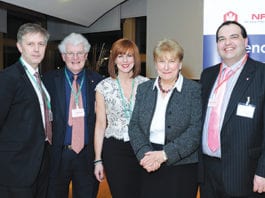 Newsagents take concerns to MSPs