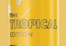 Red Bull Tropical Edition