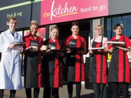 The Kitchen opens in Edinburgh store Scotmid