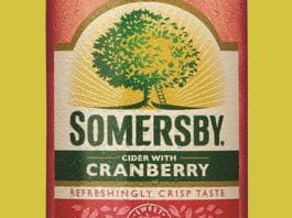 Flavours of the year? Somersby
