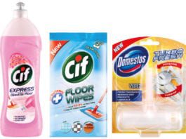 Profit path to the cleaners