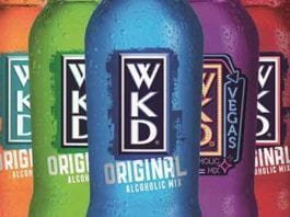 Scotland’s most valuable off-trade RTDs+ brands