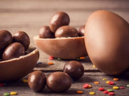 Fresh campaign to protect teeth at Easter